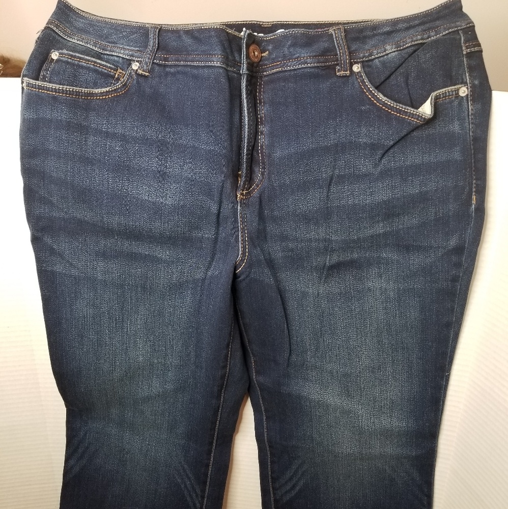 Inc Plus size Jean's 20W